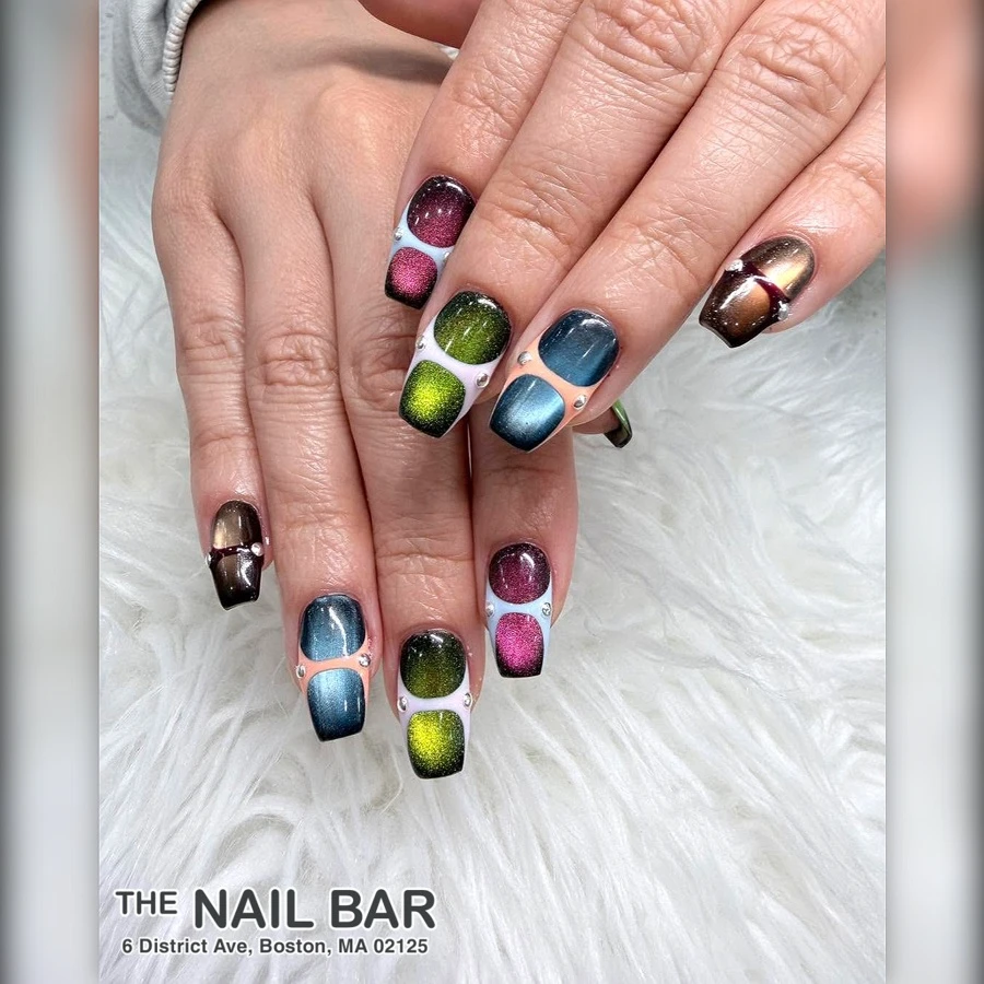 The nail bar